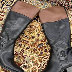 New in box Tommy Hilfiger Riding Boots